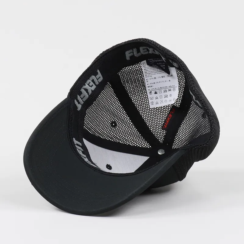 Arcteryx B.A.C Trucker Hat Black-3