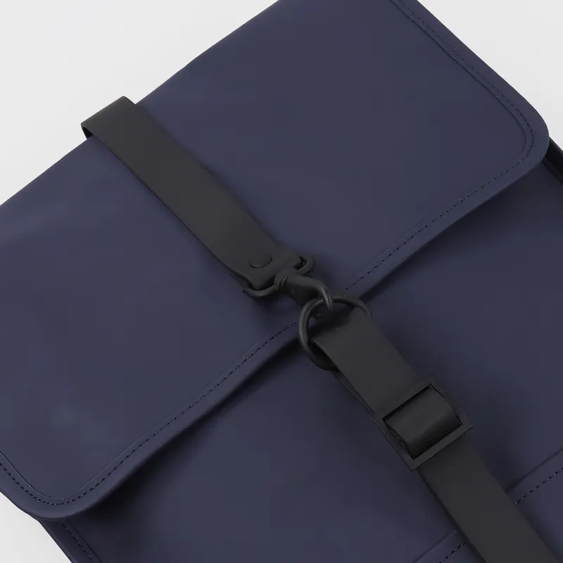 Rains Backpack 14 Litre Bag Blue-1