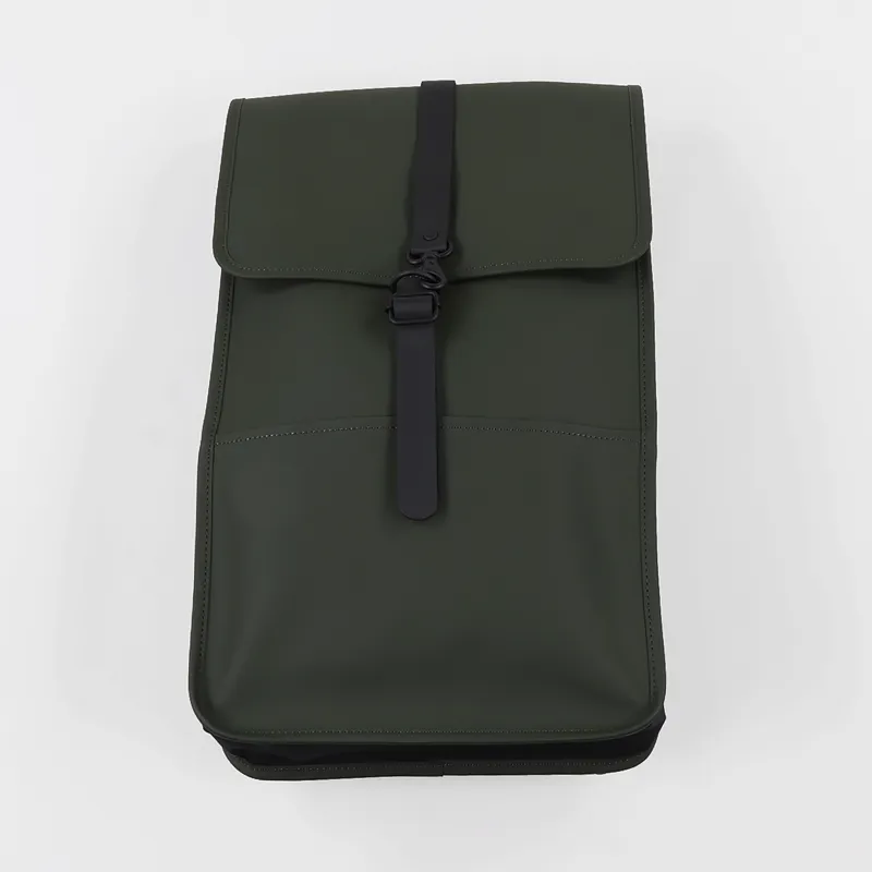 Rains Backpack 14 Litre Bag Green