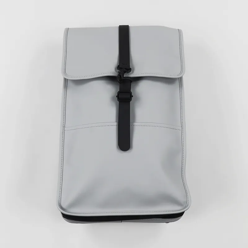 Rains Backpack 14 Litre Bag Stone