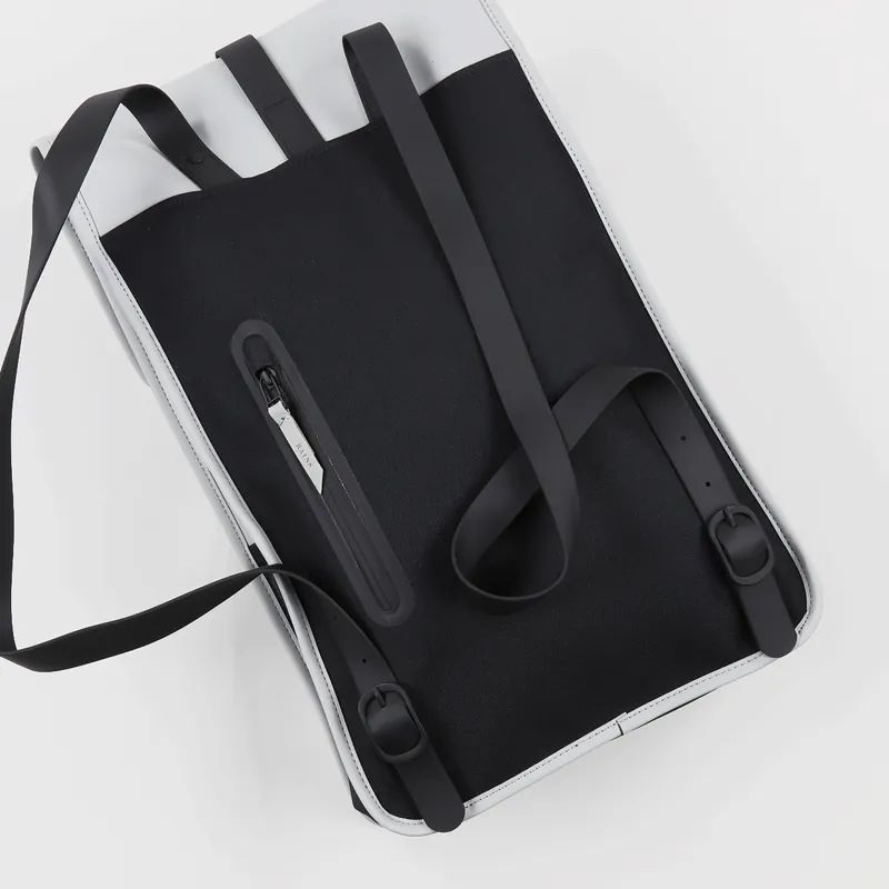 Rains Backpack 14 Litre Bag Stone-3