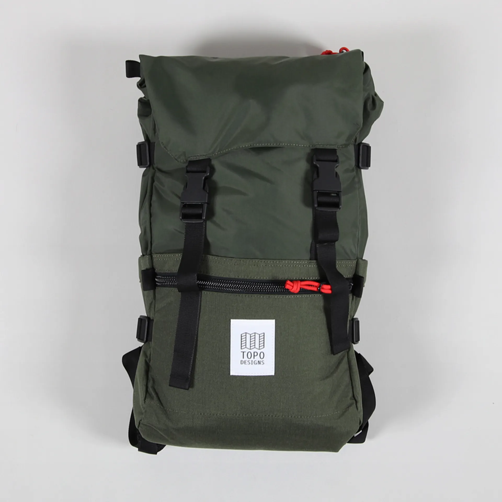Topo Designs Rover Pack Classic Olive