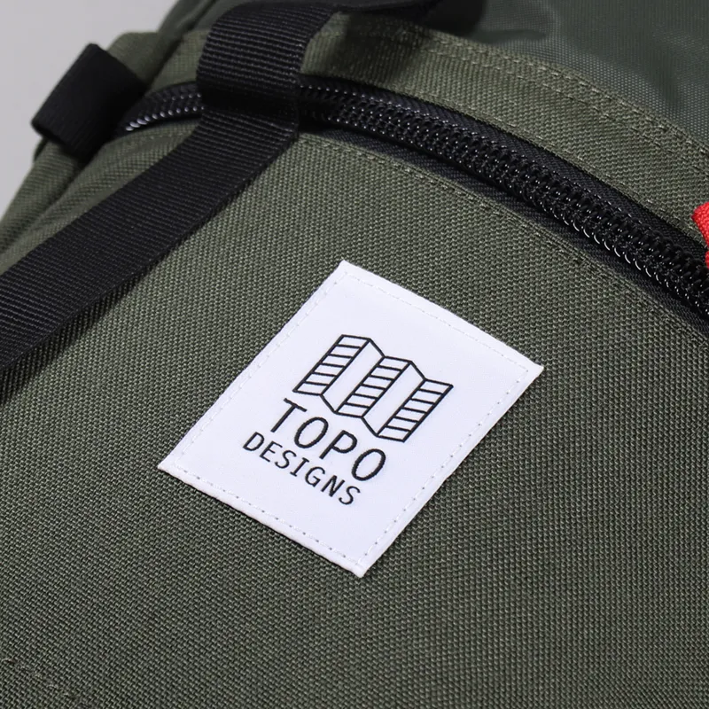 Topo Designs Rover Pack Classic Olive-9