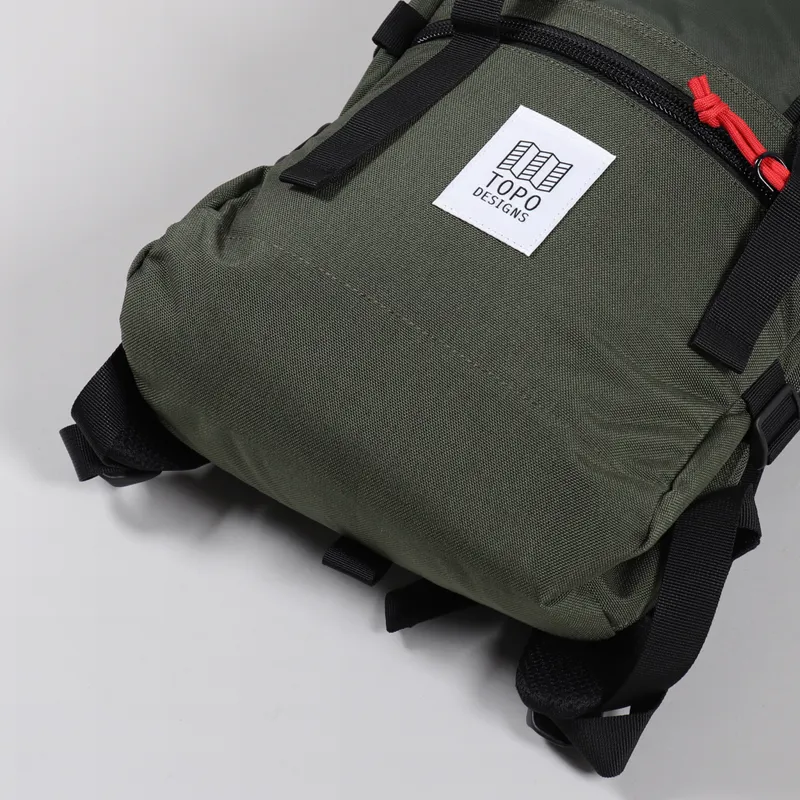 Topo Designs Rover Pack Classic Olive-5