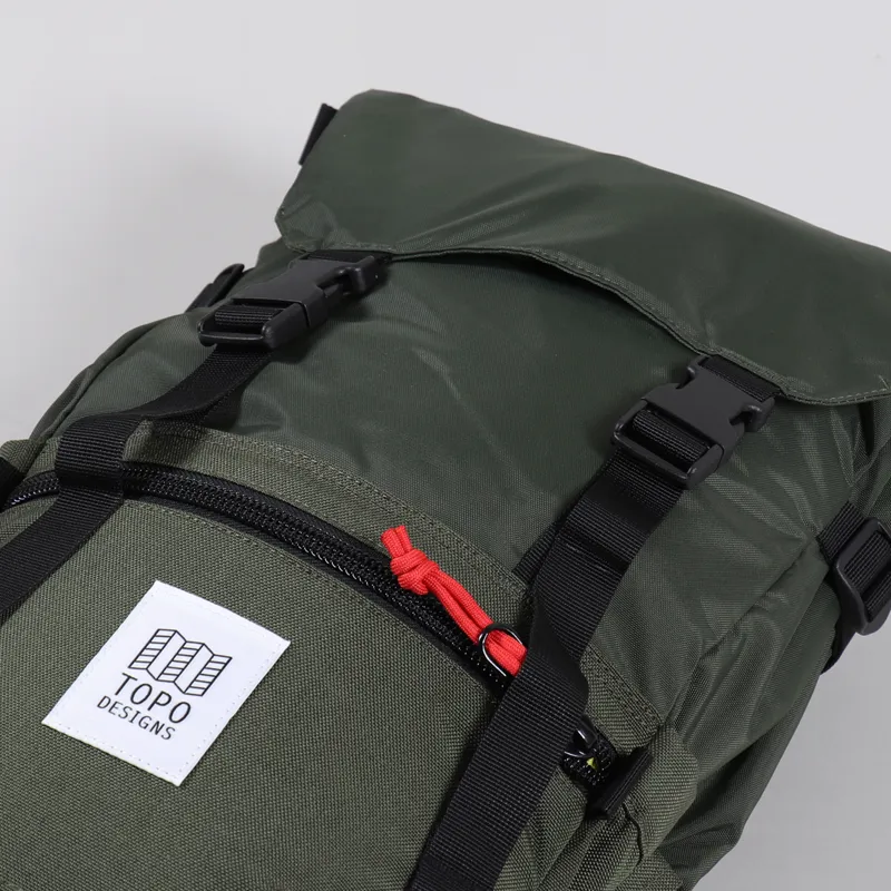 Topo Designs Rover Pack Classic Olive-3