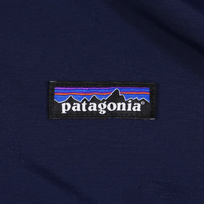 Patagonia Baggies Jacket Navy Blue-1