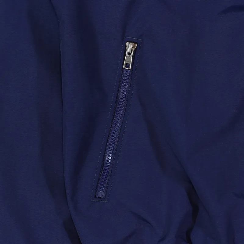 Patagonia Baggies Jacket Navy Blue-2
