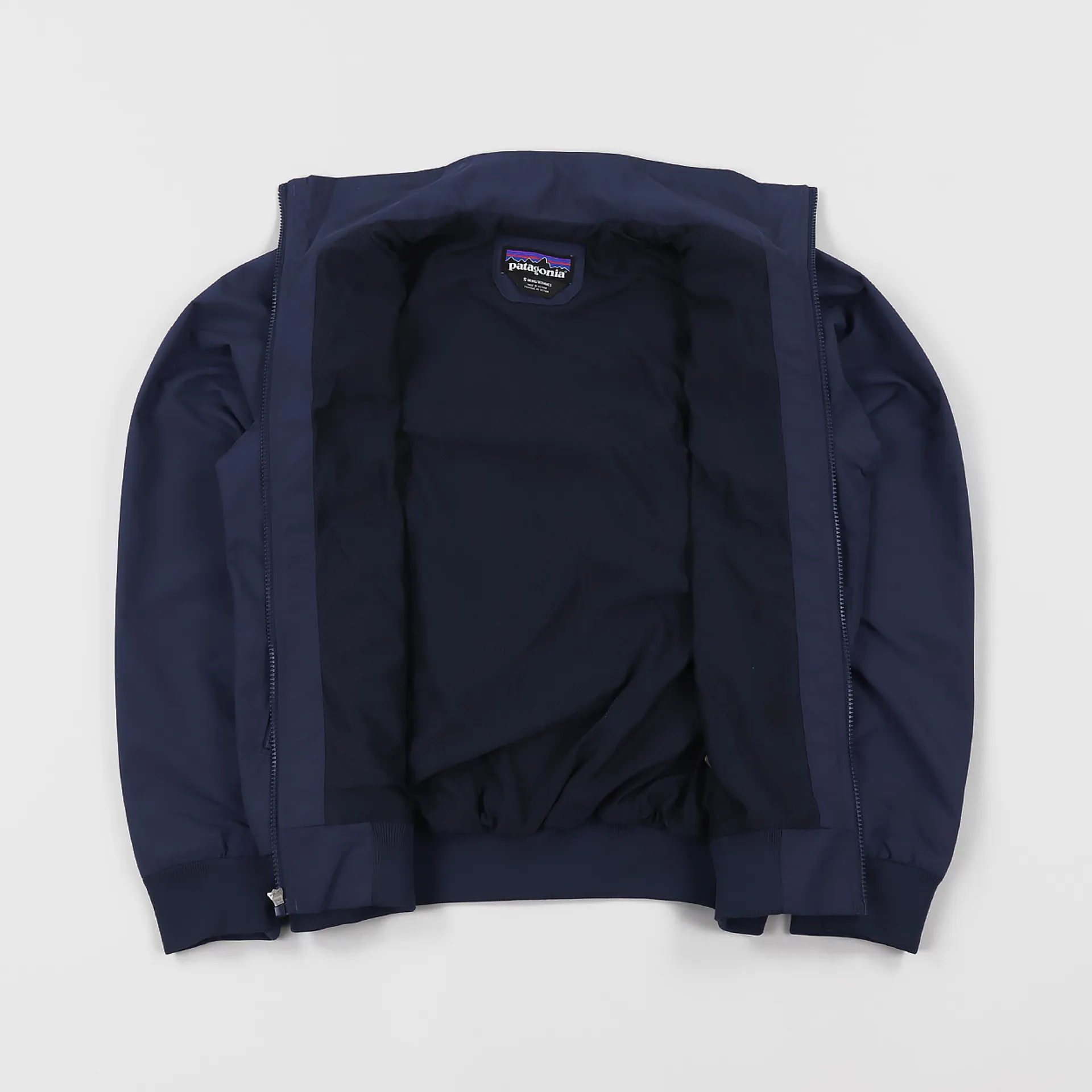 Patagonia Baggies Jacket Stone Blue
