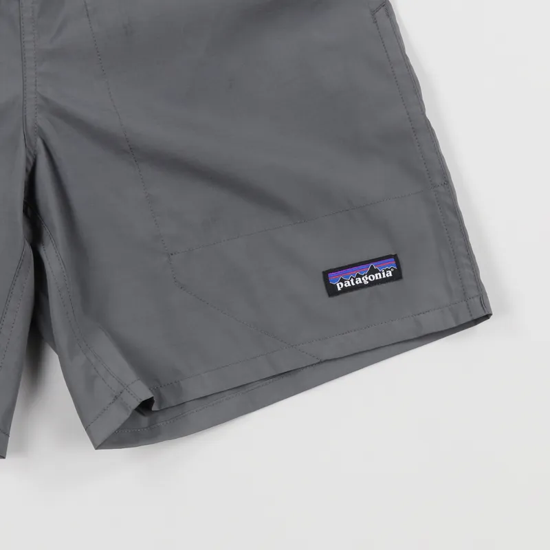 Patagonia Baggies Lights Shorts Hex Grey-1