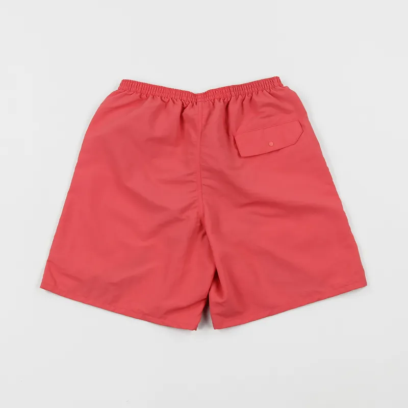 Patagonia Baggies Longs 7 inch Shorts Spiced Coral-2