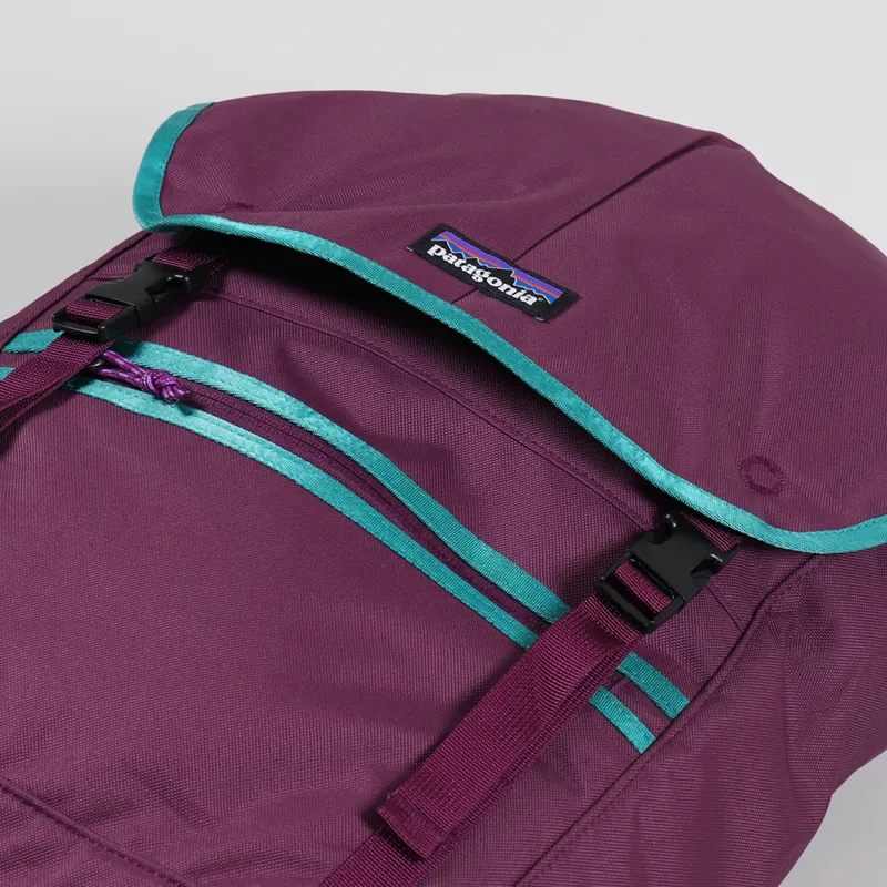 Patagonia Arbor Classic 25L Pack Geode Purple-1