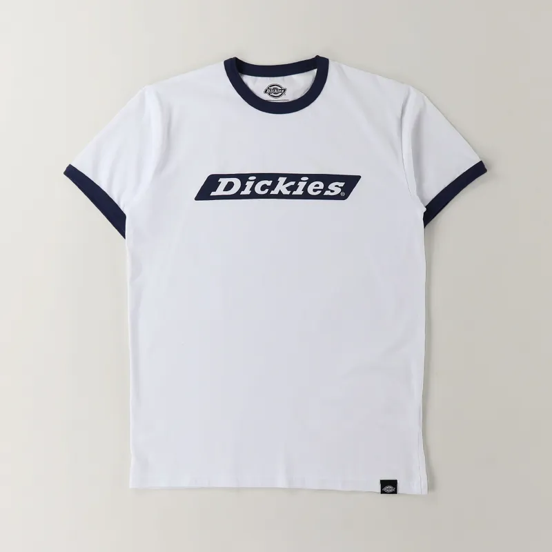 Dickies Bakerton T Shirt Navy