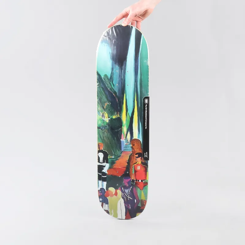Girl x Jules de Balincourt Sean Malto 8.125 Inch