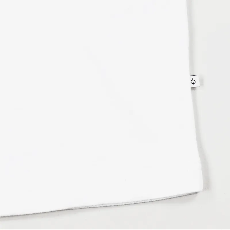 Samsøe And Samsøe Ballerup T Shirt White-3