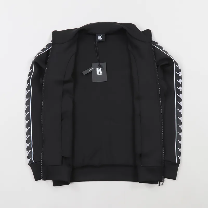 Kappa Kontroll Banda Jacket Black