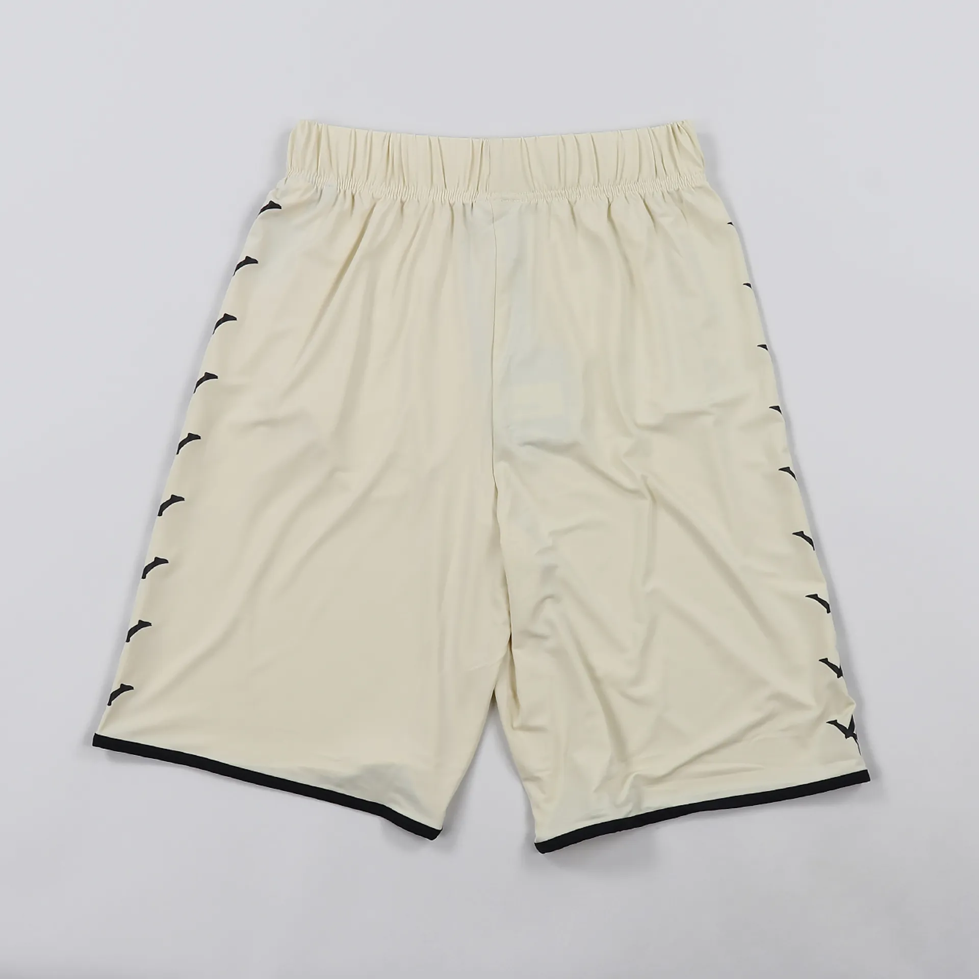 Kappa Kontroll Sportswear Banda Basket Shorts Beige Sand Black
