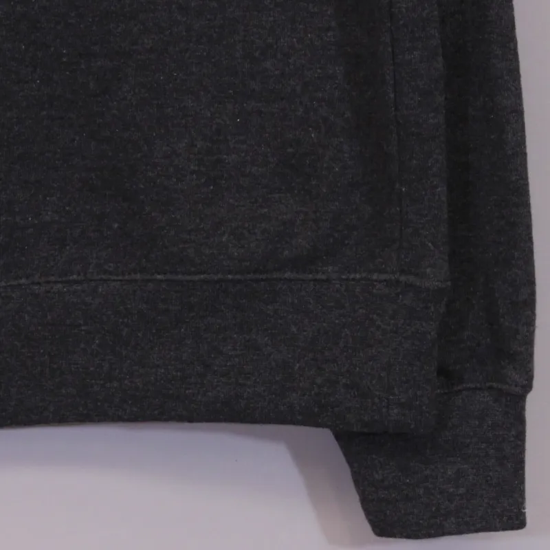 Bohnam Bantam Crew Jumper Charcoal Grey-2