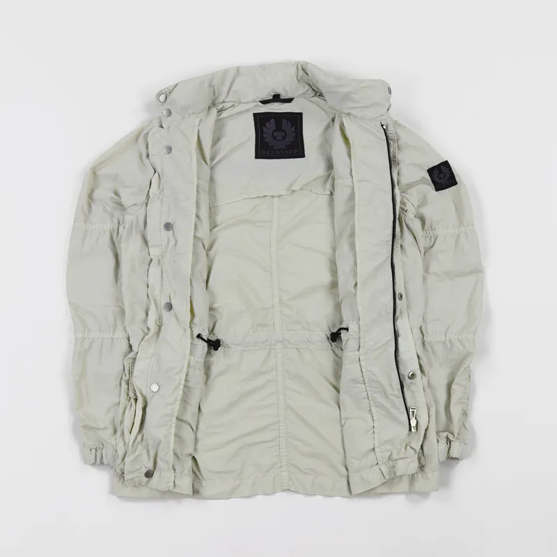 Belstaff Bantham Jacket Pale Oak-4