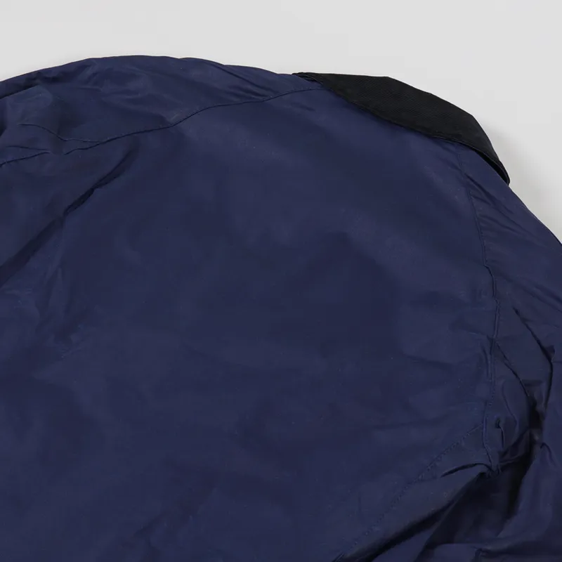 Barbour Beacon Morgan Jacket Indigo-4