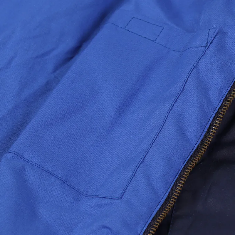 Barbour Beacon Morgan Jacket Indigo-10