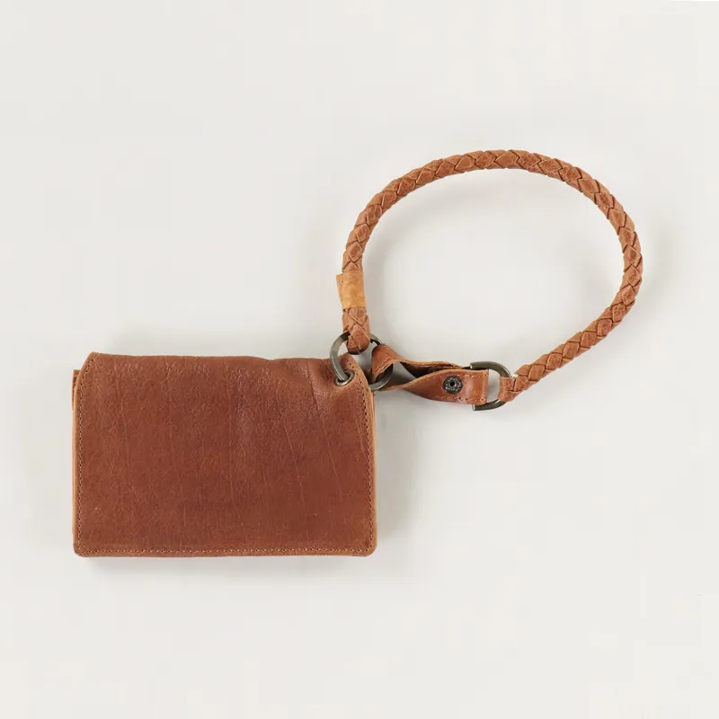 Dickies Barren Springs Wallet Brown-1