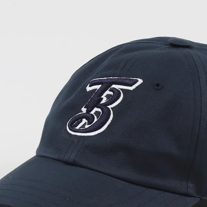Champion x Beams Baseball Cap Navy-1