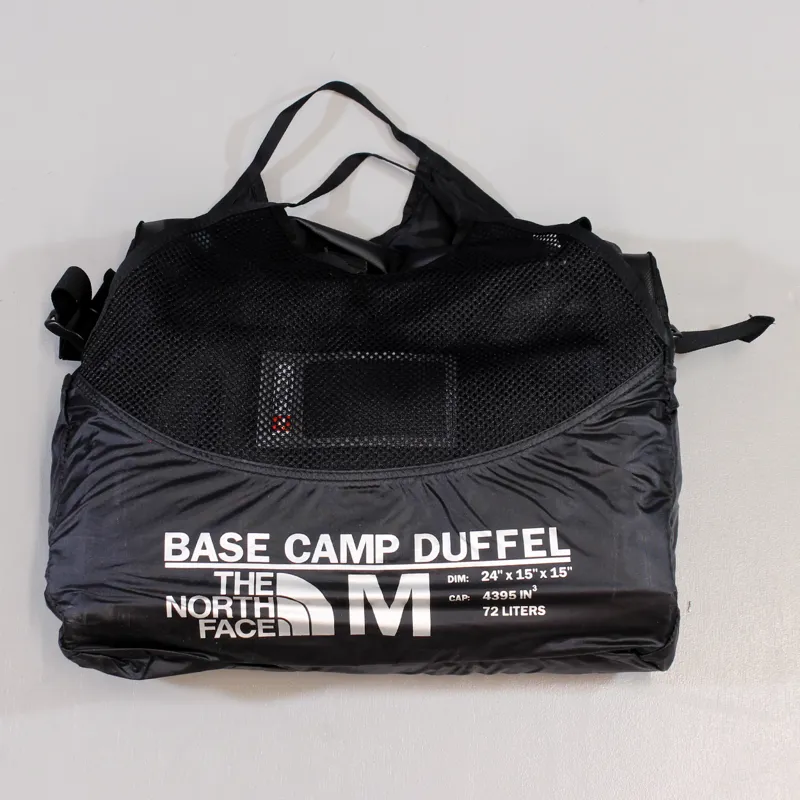 The North Face Base Camp Duffel Bag M TNF Black-6