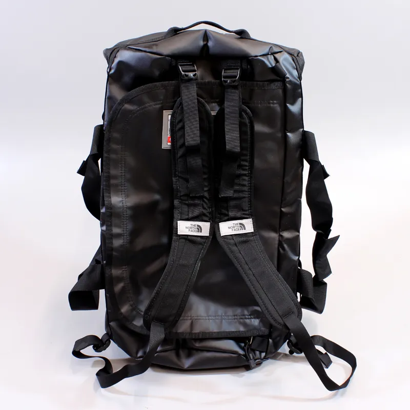 The North Face Base Camp Duffel Bag M TNF Black-1