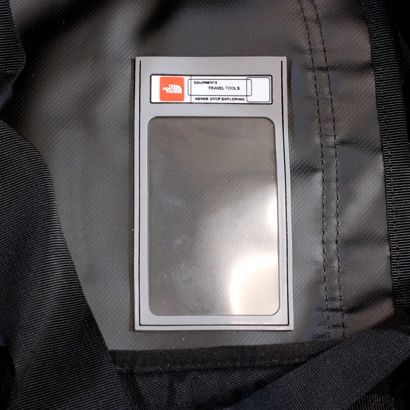 The North Face Base Camp Duffel Bag M TNF Black-5