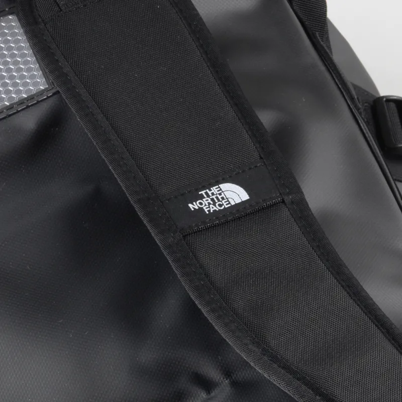 The North Face Base Camp Duffel Bag XL 132L Black-1