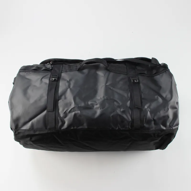 The North Face Base Camp Duffel Bag XL 132L Black-2