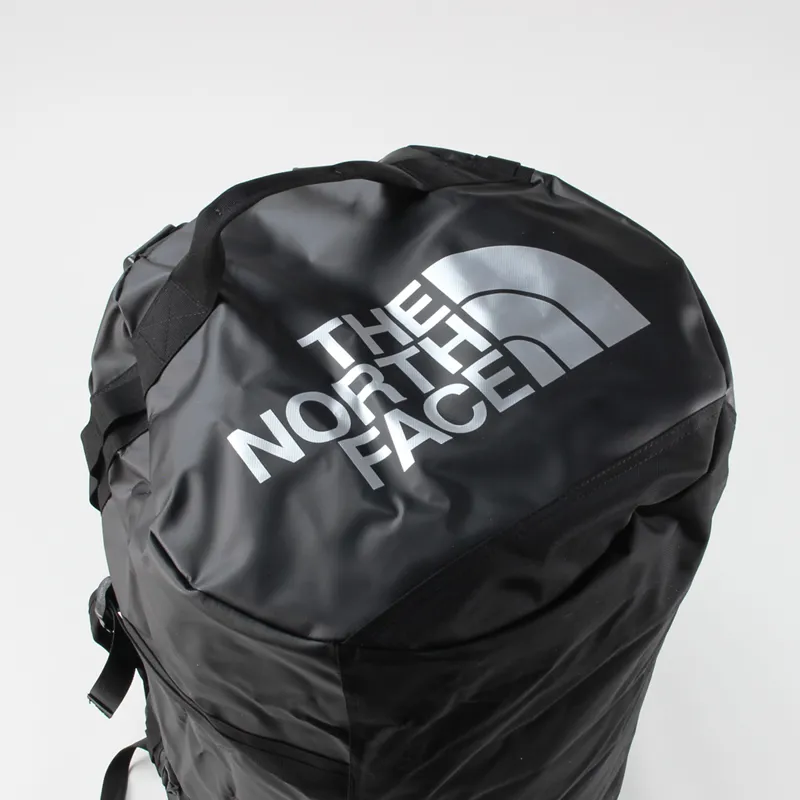 The North Face Base Camp Duffel Bag XL 132L Black-3