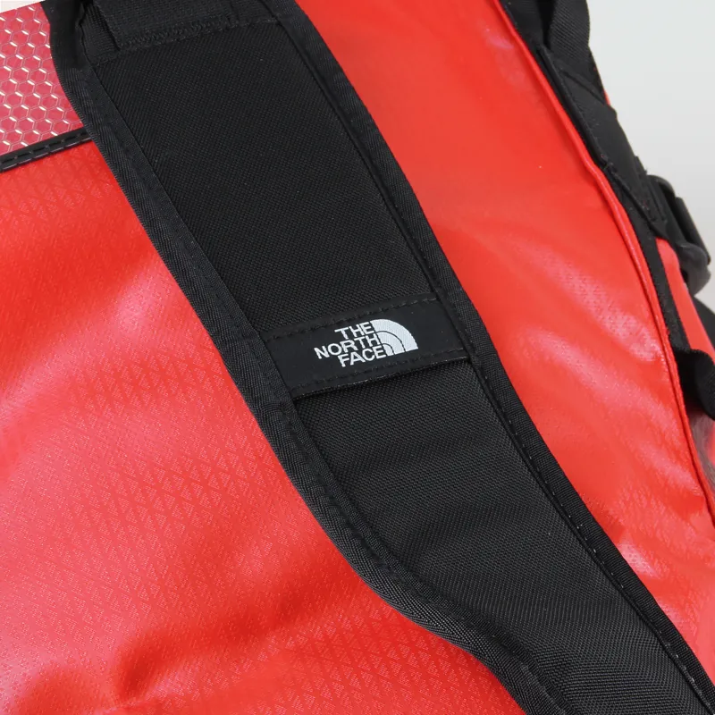 The North Face Base Camp Duffel Bag XL 132L Red-1
