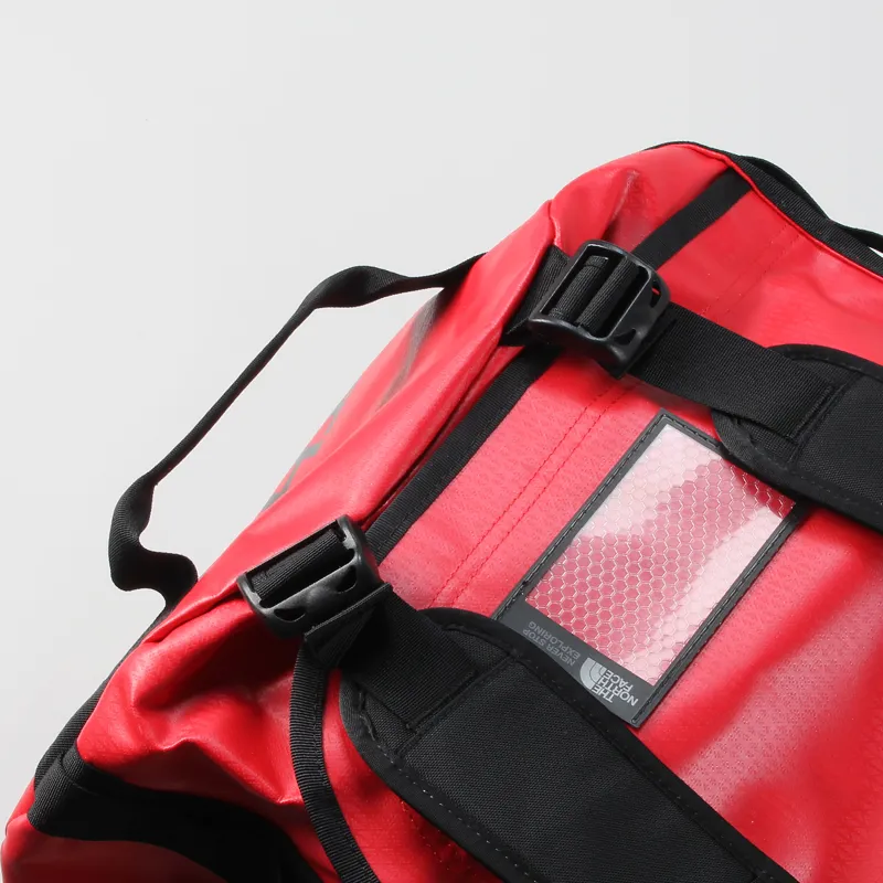 The North Face Base Camp Duffel Bag XL 132L Red-3