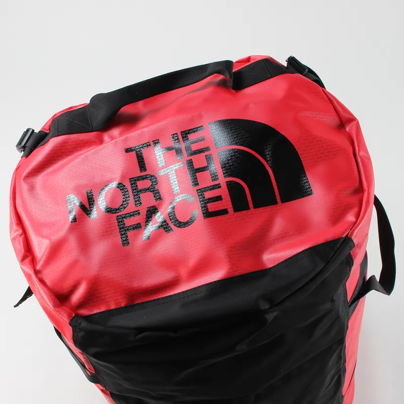 The North Face Base Camp Duffel Bag XL 132L Red-4