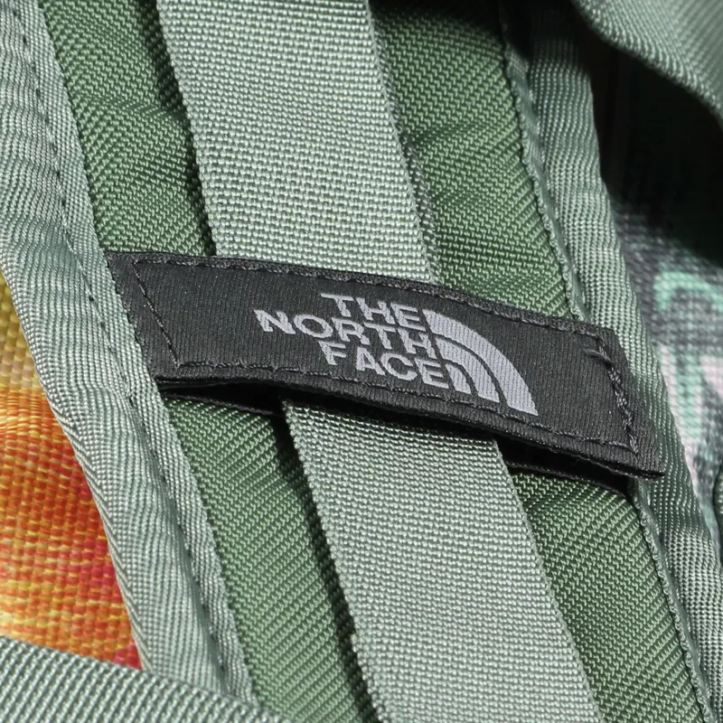 The North Face Base Camp Duffel Bag Extra Small Ballet Pink Hawaiian-2