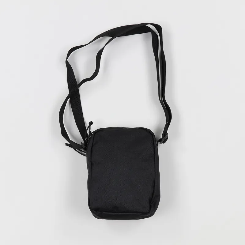 Levis Basic Mini Crossbody Shoulder Bag Black-2