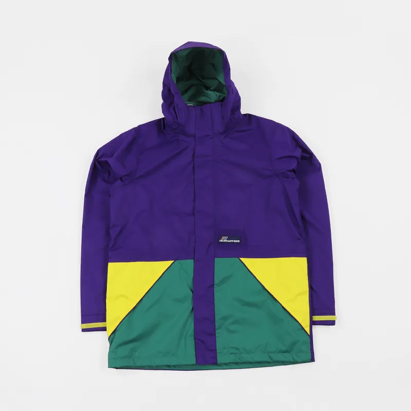 Craghoppers Batley WP Jacket Parachute Purple