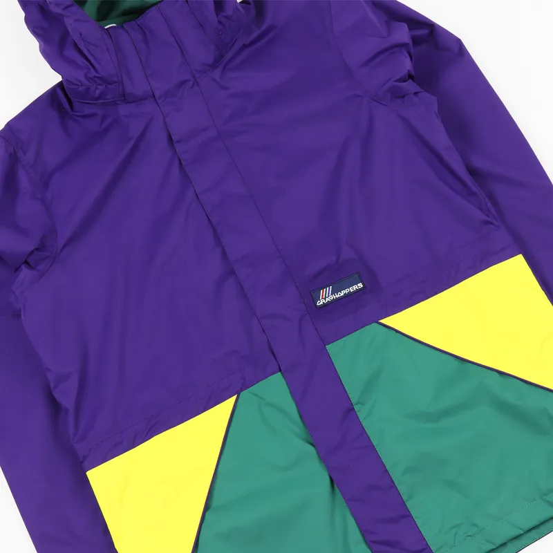 Craghoppers Batley WP Jacket Parachute Purple-2