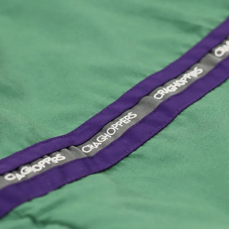 Craghoppers Batley WP Jacket Parachute Purple-5