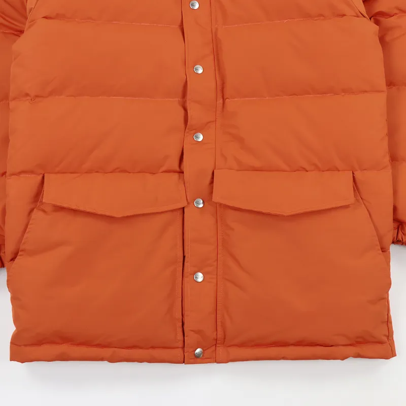 Battenwear Batten-Down Parka Orange-2