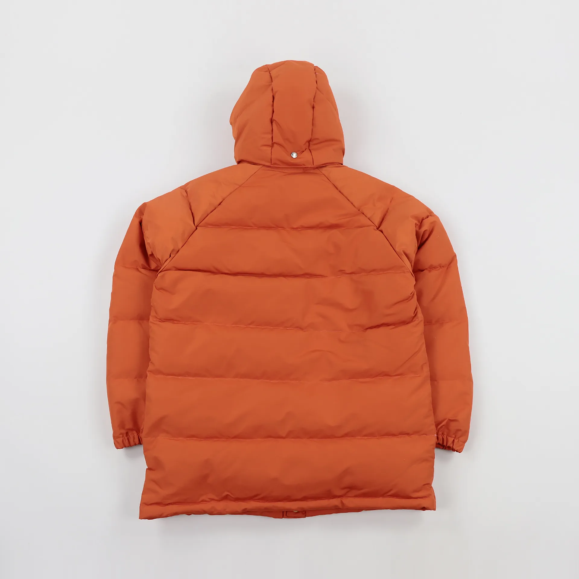 Battenwear Batten-Down Parka Orange