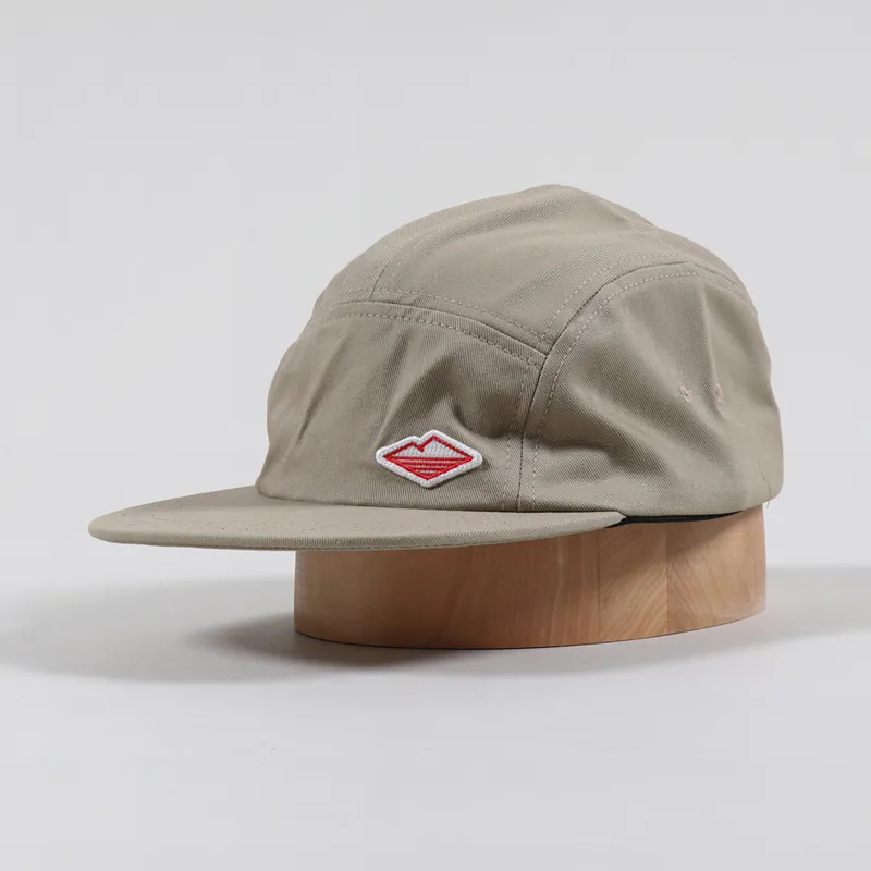Battenwear Travel Cap Khaki