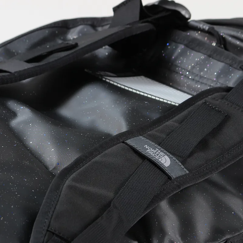 The North Face Base Camp Large Duffel Bag 95L Sparkle Black-8
