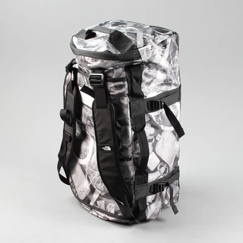 North face base camp sales duffel medium carry on
