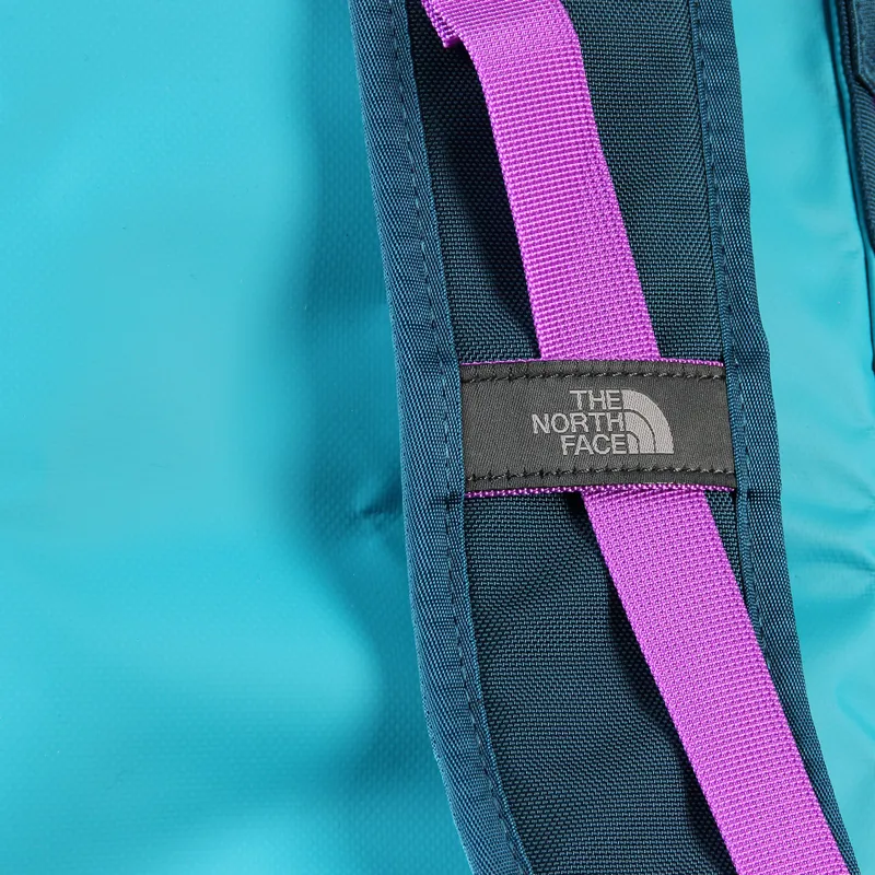 The North Face Base Camp Duffel Bag Bluebird Sweet Violet Medium-4