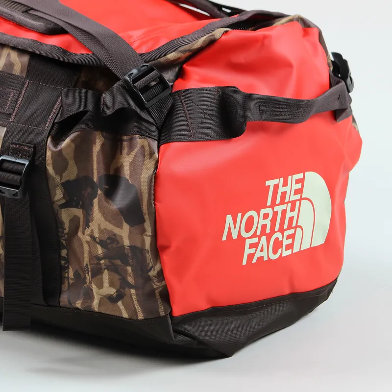 The North Face Base Camp 71 Litre Duffel Bag Brunette Brown Medium-1