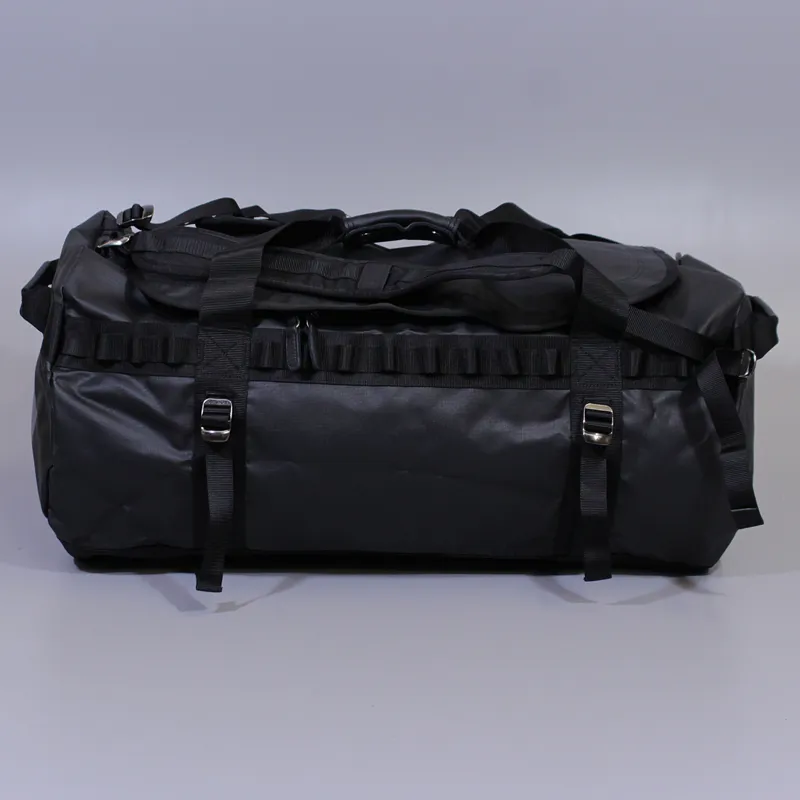 The North Face Base Camp Duffel Bag Special Edition Black Large-1