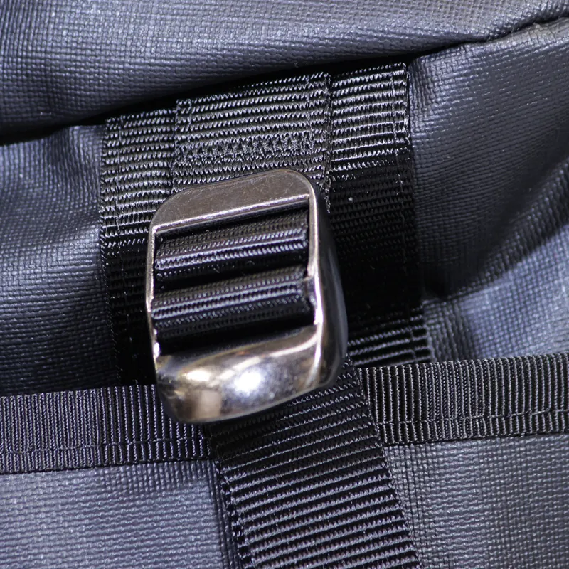 The North Face Base Camp Duffel Bag Special Edition Black Large-7