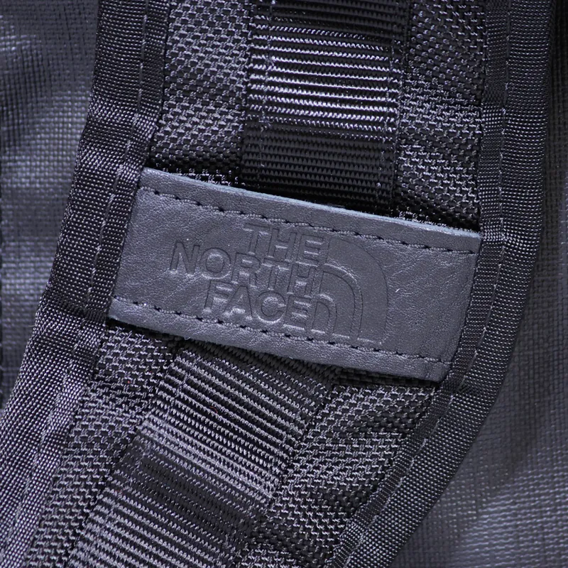 The North Face Base Camp Duffel Bag Special Edition Black Large-8